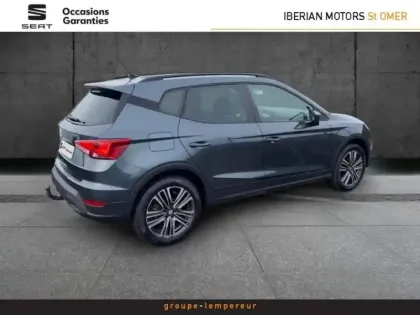 Photo 8 Seat Arona  1.0 TSI 110ch Copa DSG7