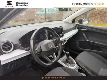 Photo 10 Seat Arona  1.0 TSI 110ch Copa DSG7