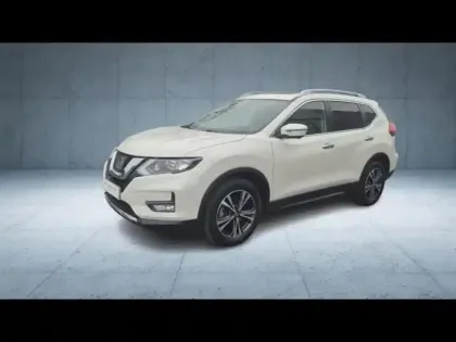 Photo Nissan X-trail