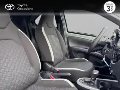Photo 5 Toyota Aygo  X 1.0 VVT-i 72ch Design S-CVT MY24