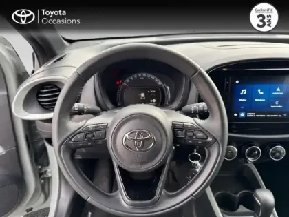 Photo 12 Toyota Aygo  X 1.0 VVT-i 72ch Design S-CVT MY24