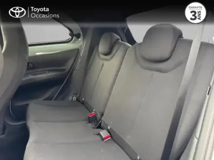 Photo 11 Toyota Aygo  X 1.0 VVT-i 72ch Design S-CVT MY24