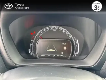 Photo 13 Toyota Aygo  X 1.0 VVT-i 72ch Design S-CVT MY24