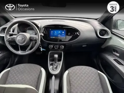 Photo 7 Toyota Aygo  X 1.0 VVT-i 72ch Design S-CVT MY24