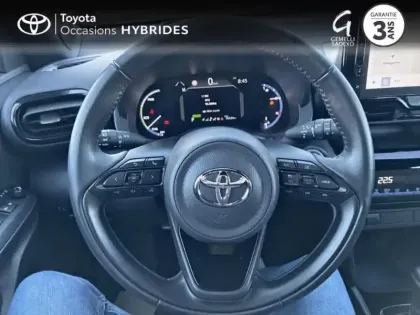 Photo 8 Toyota Yaris  Cross 116h Trail MY22