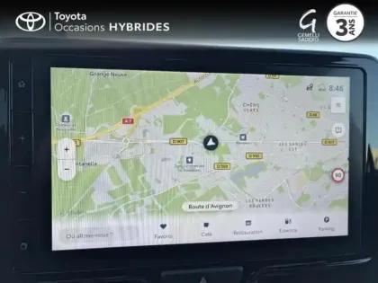 Photo 14 Toyota Yaris  Cross 116h Trail MY22