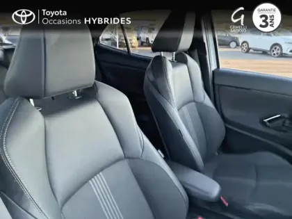 Photo 5 Toyota Yaris  Cross 116h Trail MY22