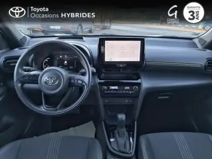 Photo 7 Toyota Yaris  Cross 116h Trail MY22