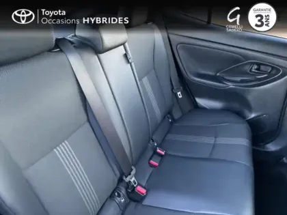 Photo 6 Toyota Yaris  Cross 116h Trail MY22