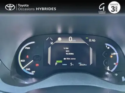 Photo 13 Toyota Yaris  Cross 116h Trail MY22