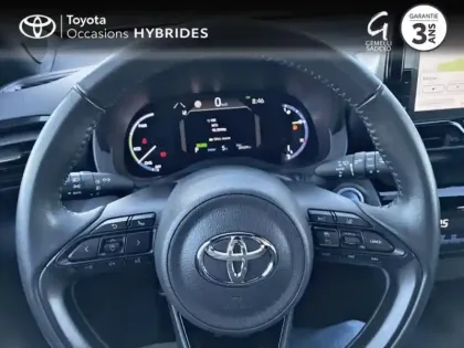 Photo 12 Toyota Yaris  Cross 116h Trail MY22