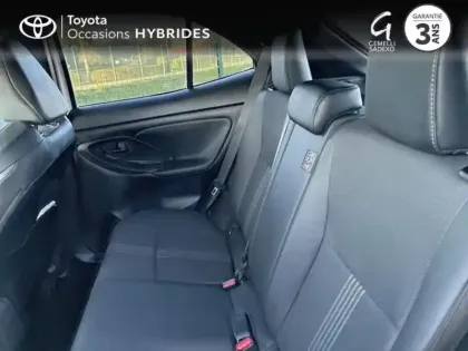 Photo 11 Toyota Yaris  Cross 116h Trail MY22