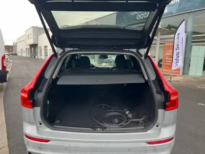 Photo 5 Volvo Xc60  T6 Hybride Rechargeable 350ch Ultra Style Dark Geartronic 8 AWD