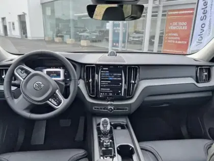 Photo 7 Volvo Xc60  T6 Hybride Rechargeable 350ch Ultra Style Dark Geartronic 8 AWD