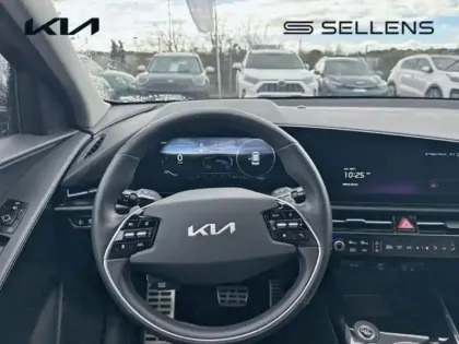 Photo 12 Kia Niro  EV 204ch Premium