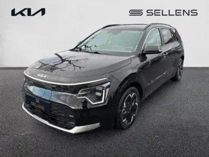 Photo Kia Niro