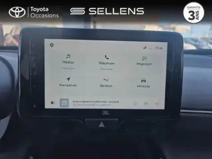 Photo 14 Toyota Yaris  Cross 116h Collection MY22