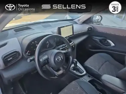 Photo 7 Toyota Yaris  Cross 116h Collection MY22