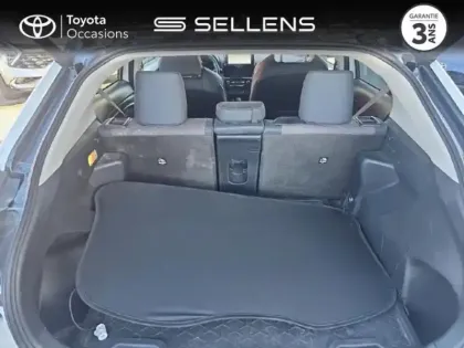 Photo 9 Toyota Yaris  Cross 116h Collection MY22