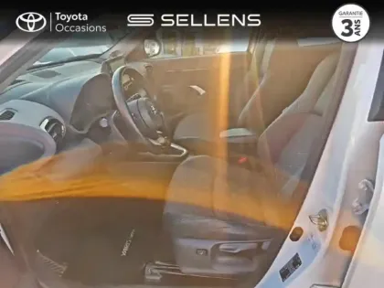 Photo 10 Toyota Yaris  Cross 116h Collection MY22