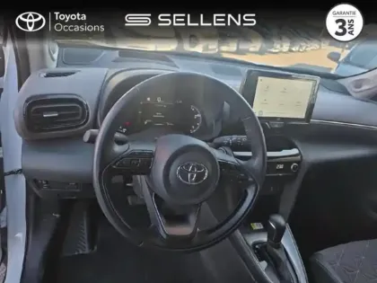 Photo 8 Toyota Yaris  Cross 116h Collection MY22