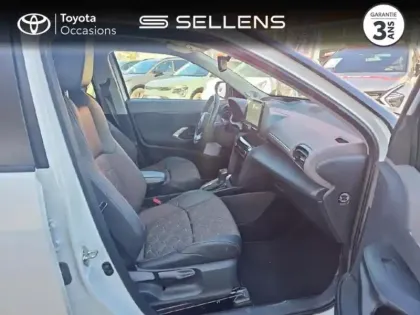 Photo 5 Toyota Yaris  Cross 116h Collection MY22