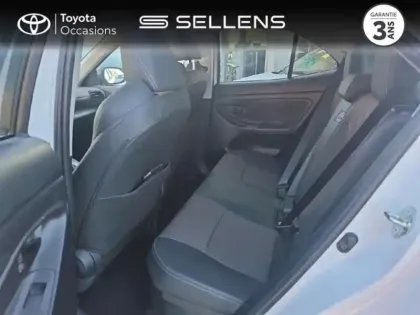 Photo 11 Toyota Yaris  Cross 116h Collection MY22