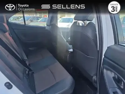 Photo 6 Toyota Yaris  Cross 116h Collection MY22