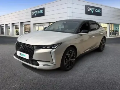 Photo Ds Ds 4 Performance Line +