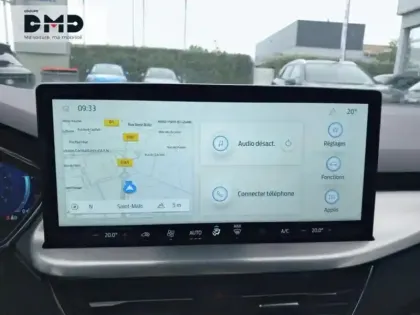 Photo 9 Ford Focus  SW 1.0 EcoBoost mHEV Flexifuel 125ch Titanium X Business