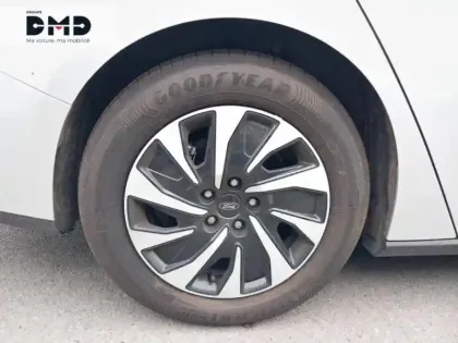 Photo 13 Ford Focus  SW 1.0 EcoBoost mHEV Flexifuel 125ch Titanium X Business