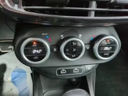 Photo 9 Fiat 500 X 1.3 FireFly Turbo T4 150ch Ballon Or DCT