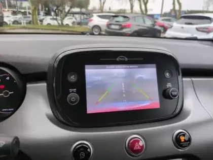 Photo 6 Fiat 500 X 1.3 FireFly Turbo T4 150ch Ballon Or DCT