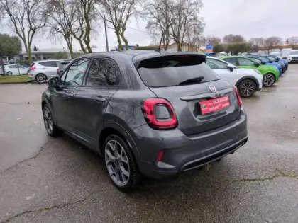 Photo 5 Fiat 500 X 1.3 FireFly Turbo T4 150ch Ballon Or DCT