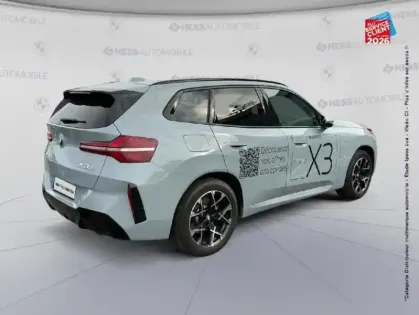 Photo 20 BMW X3  xDrive30e 299ch M Sport