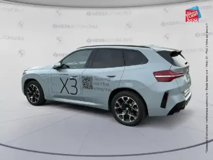 Photo 22 BMW X3  xDrive30e 299ch M Sport