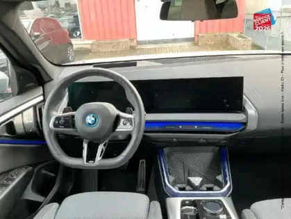 Photo 14 BMW X3  xDrive30e 299ch M Sport