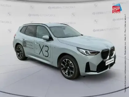 Photo 17 BMW X3  xDrive30e 299ch M Sport