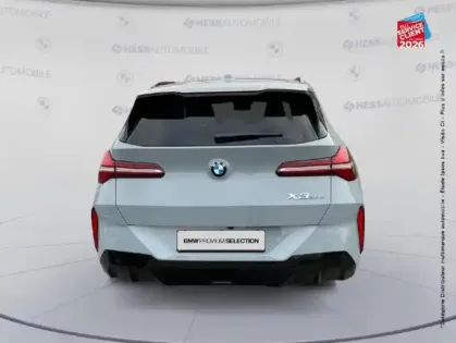 Photo 6 BMW X3  xDrive30e 299ch M Sport