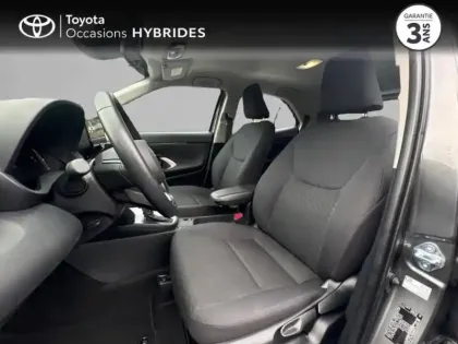 Photo 9 Toyota Yaris  Cross 116h Dynamic Business + Programme Toyota Experience MC24