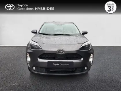 Photo 7 Toyota Yaris  Cross 116h Dynamic Business + Programme Toyota Experience MC24