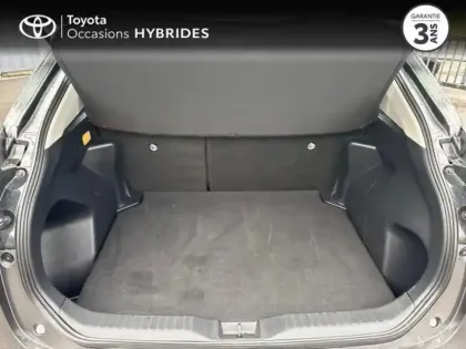 Photo 13 Toyota Yaris  Cross 116h Dynamic Business + Programme Toyota Experience MC24