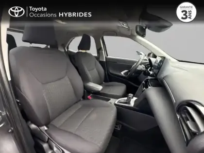 Photo 10 Toyota Yaris  Cross 116h Dynamic Business + Programme Toyota Experience MC24
