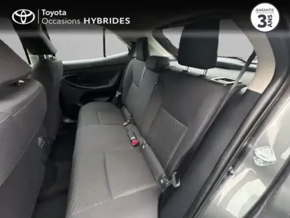 Photo 12 Toyota Yaris  Cross 116h Dynamic Business + Programme Toyota Experience MC24