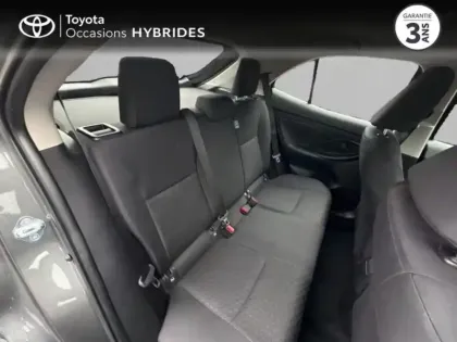 Photo 11 Toyota Yaris  Cross 116h Dynamic Business + Programme Toyota Experience MC24