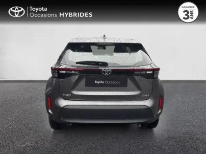 Photo 6 Toyota Yaris  Cross 116h Dynamic Business + Programme Toyota Experience MC24