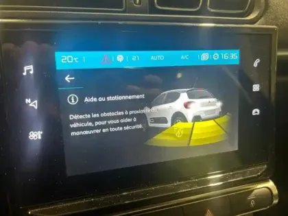 Photo 13 Citroën C3  1.2 PureTech 110ch S&S ELLE EAT6