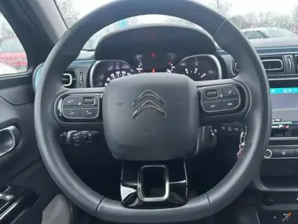 Photo 9 Citroën C3  1.2 PureTech 110ch S&S ELLE EAT6