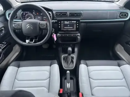 Photo 8 Citroën C3  1.2 PureTech 110ch S&S ELLE EAT6