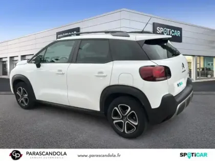 Photo 8 Citroën C3 Aircross  130ch S&S Feel Pack EAT6